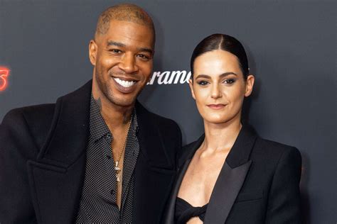 Kid Cudi Announces Engagement to Designer Lola Abecassis。